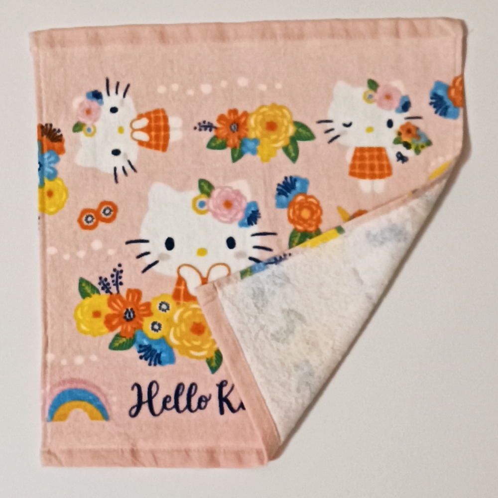Hand towel Sanrio hello kitty - Picture 4 of 6
